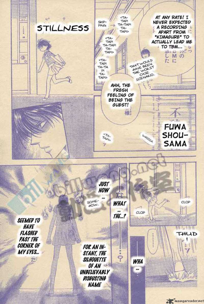 Skip Beat 80 5