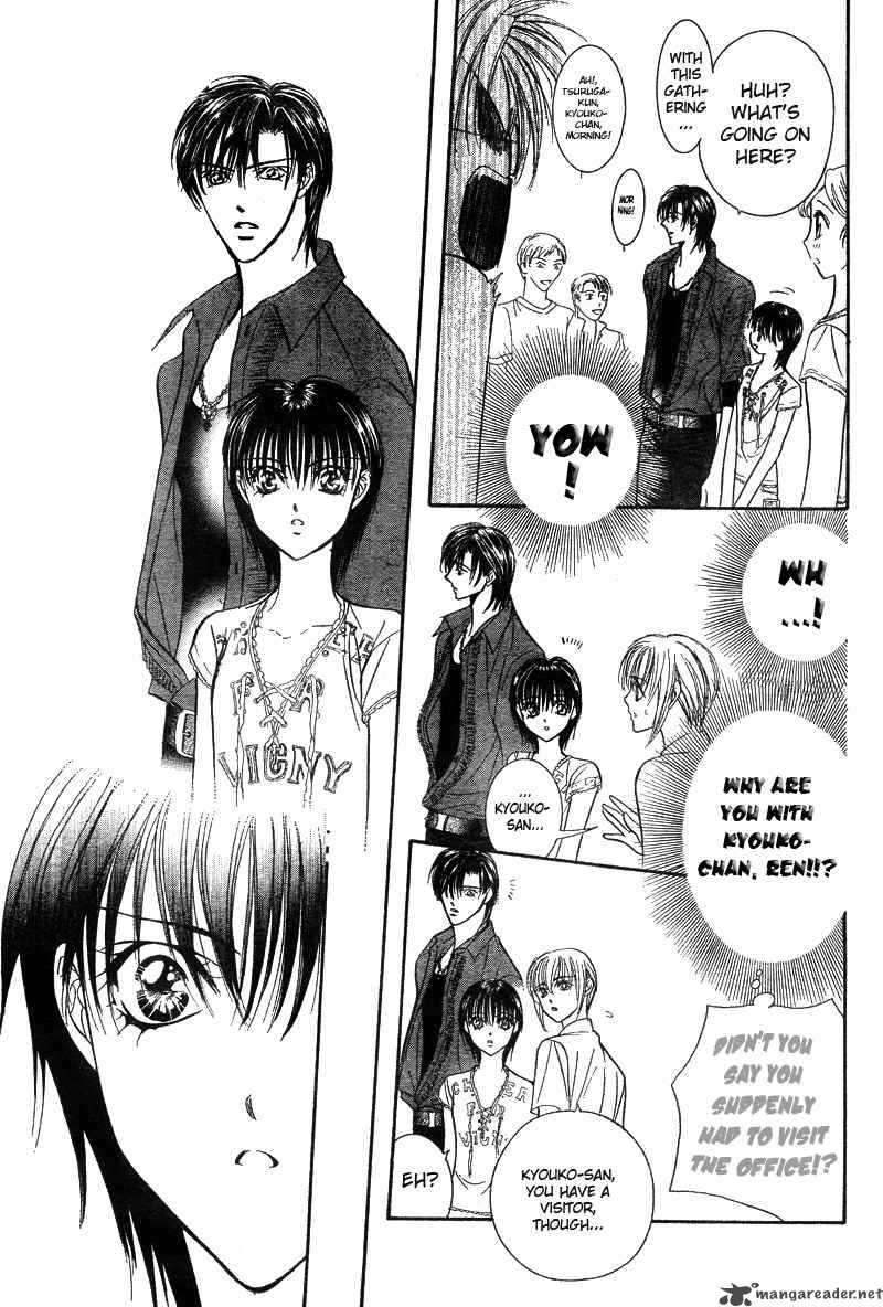 Skip Beat 81 29