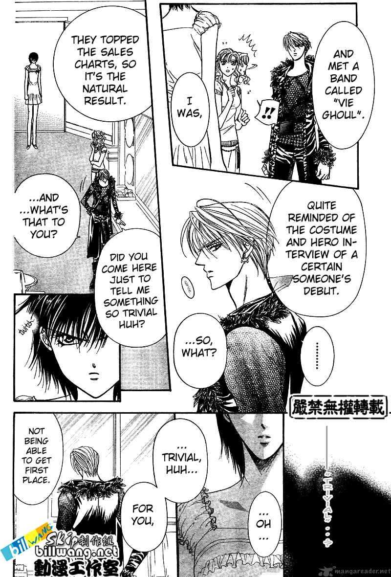 Skip Beat 81 4
