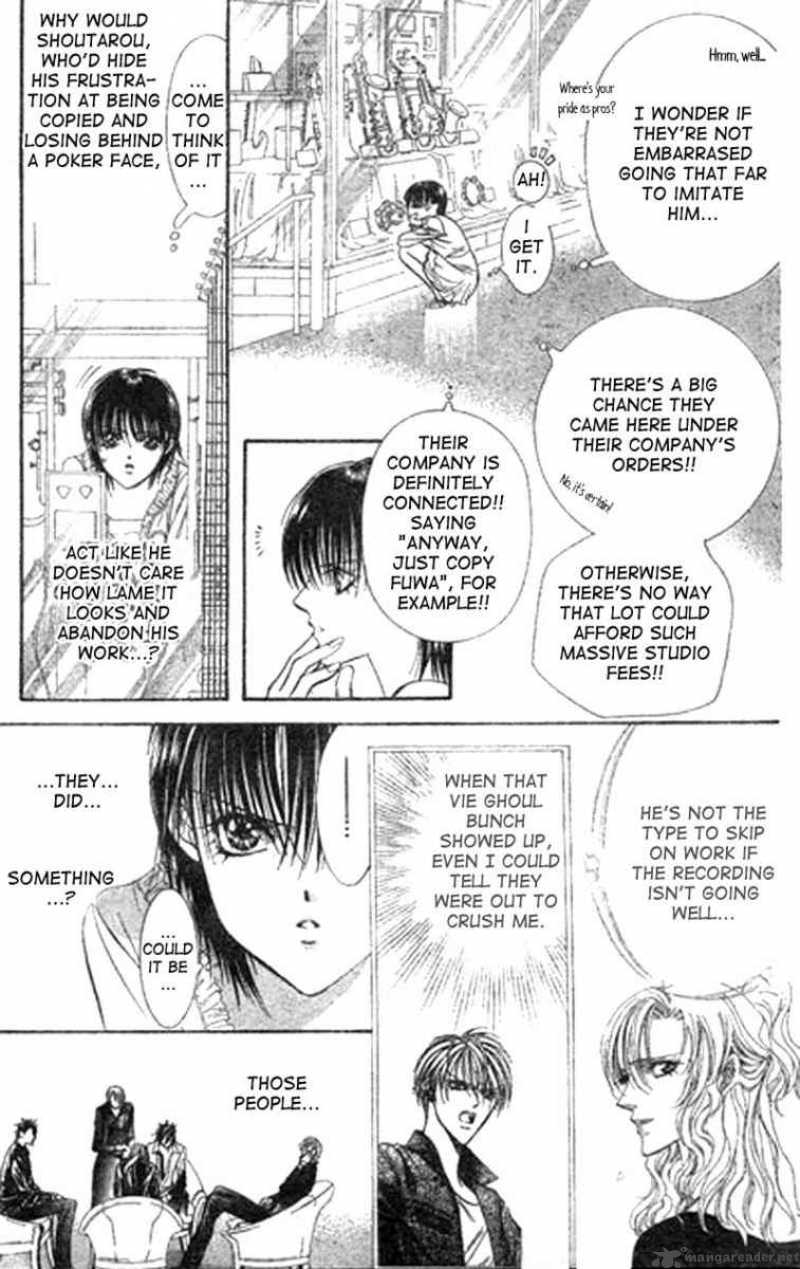 Skip Beat 84 20