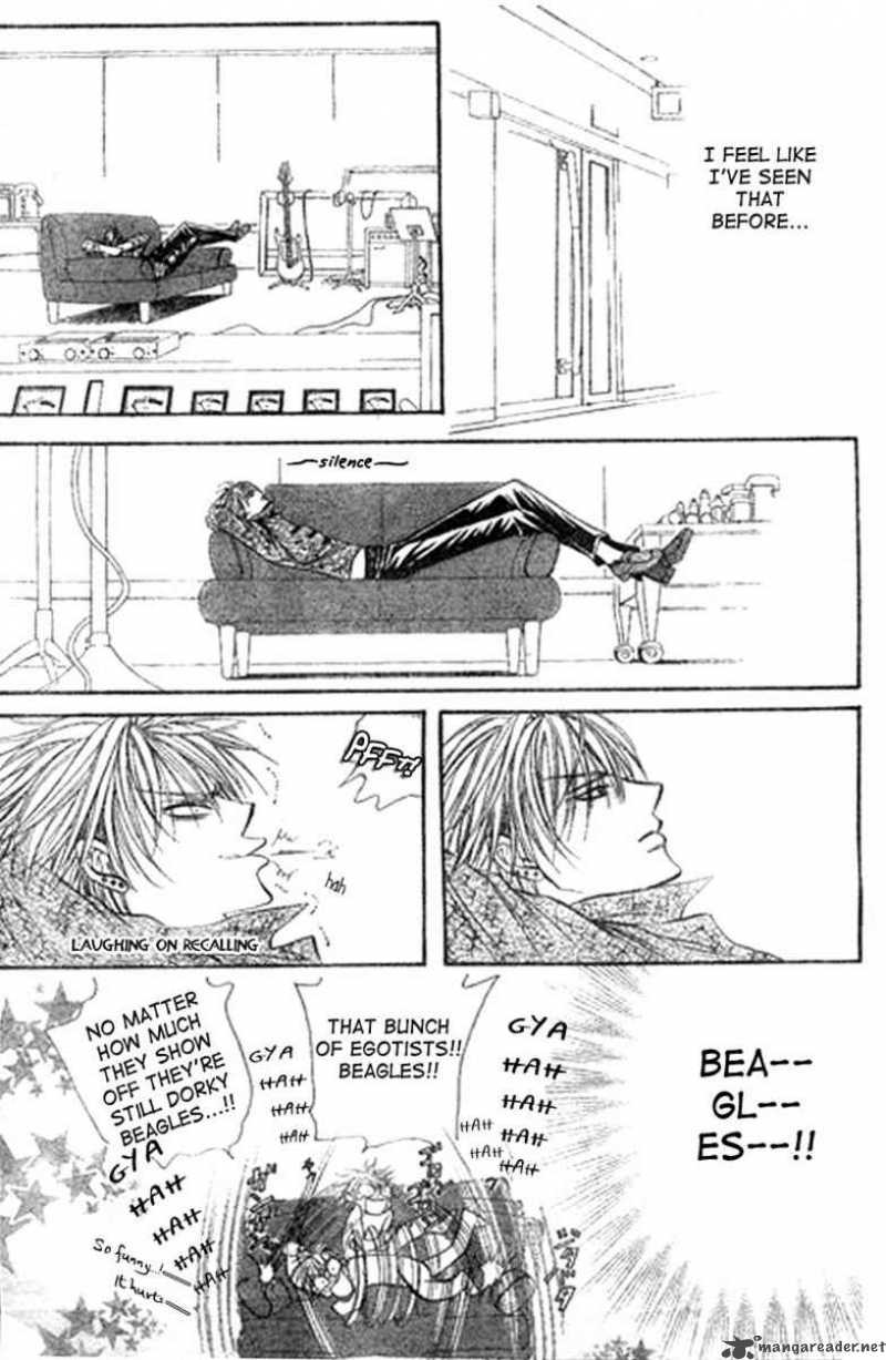 Skip Beat 84 24