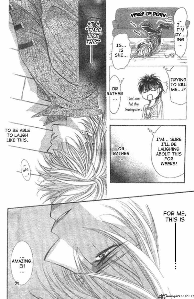 Skip Beat 84 25
