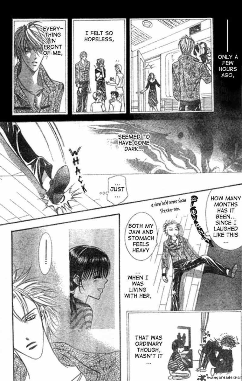 Skip Beat 84 26