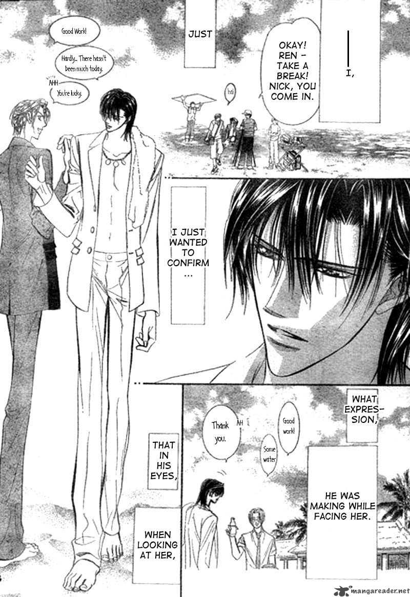 Skip Beat 84 5