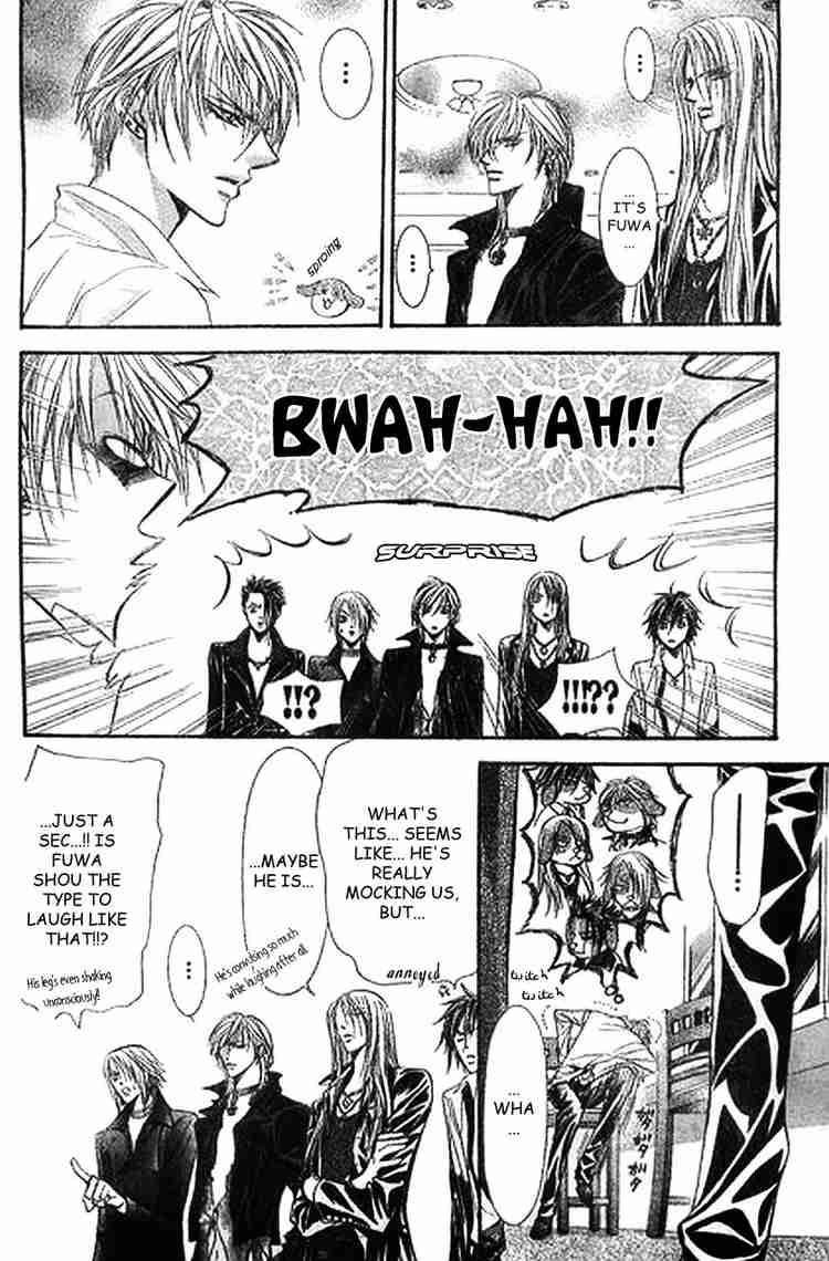 Skip Beat 85 10