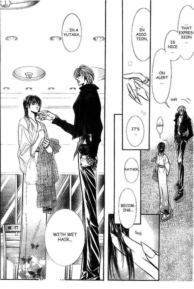 Skip Beat 85 17