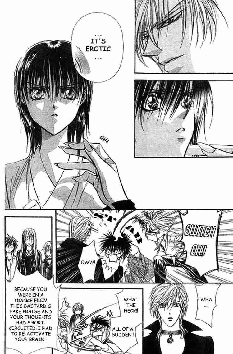 Skip Beat 85 18
