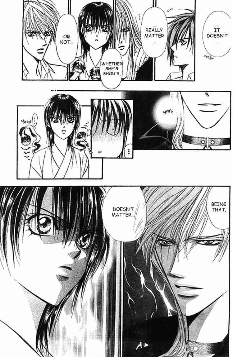 Skip Beat 85 21
