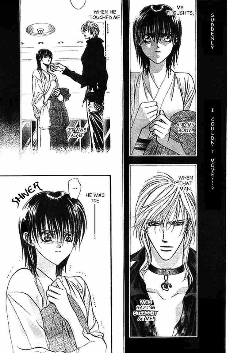 Skip Beat 85 25
