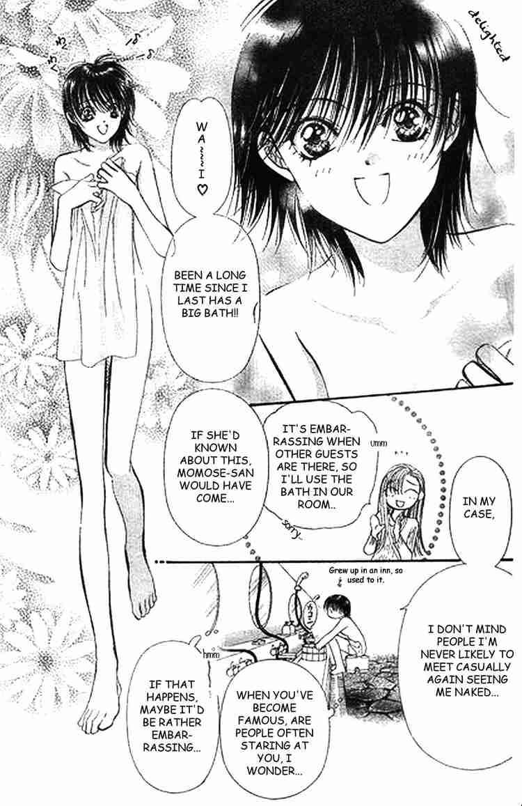 Skip Beat 85 3