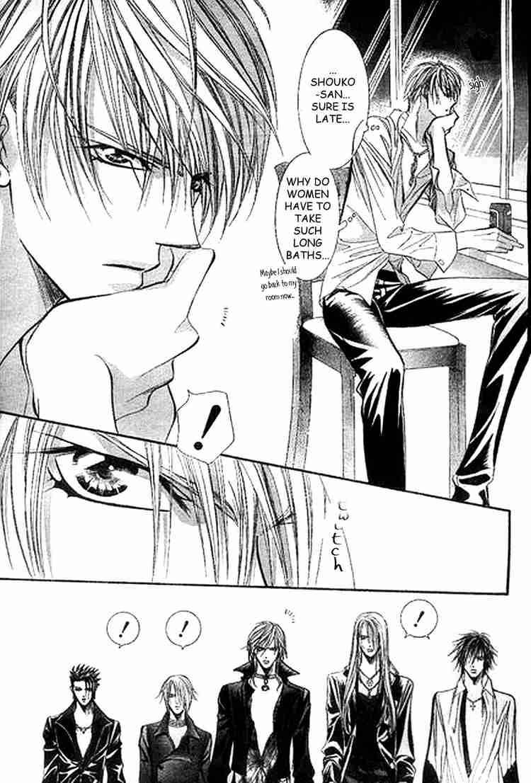 Skip Beat 85 9