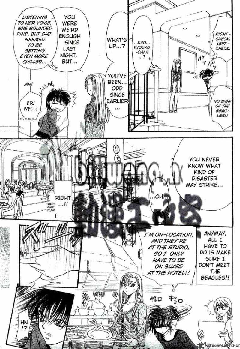 Skip Beat 86 16