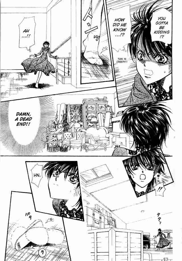 Skip Beat 87 17