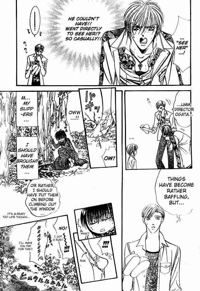 Skip Beat 87 19