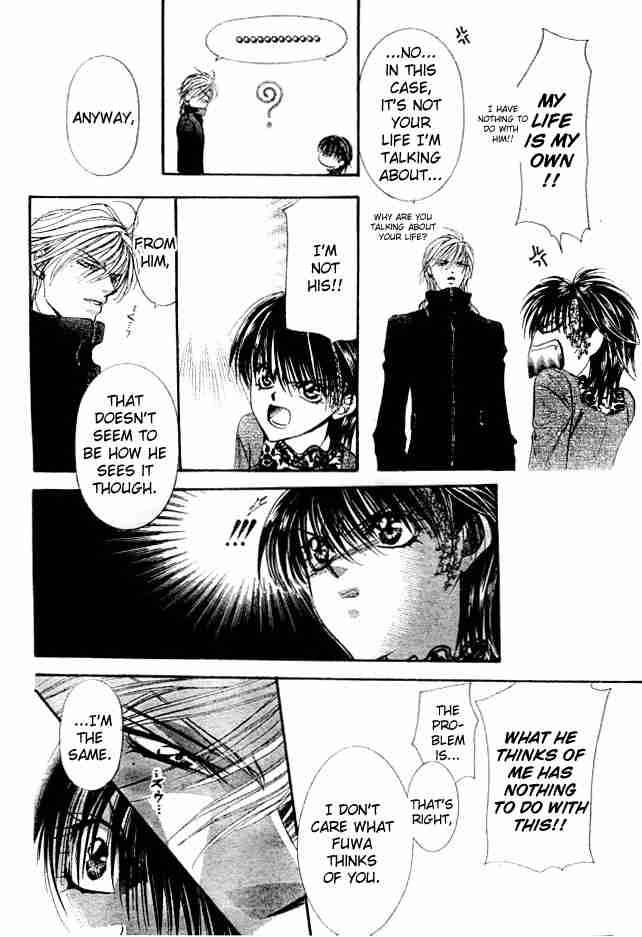 Skip Beat 87 24