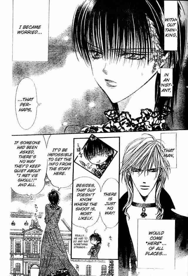 Skip Beat 87 3