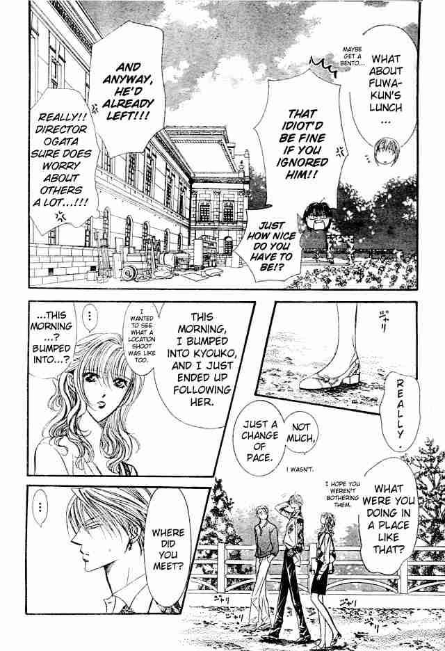 Skip Beat 87 5