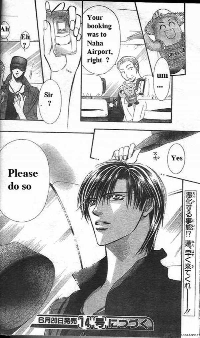 Skip Beat 89 22