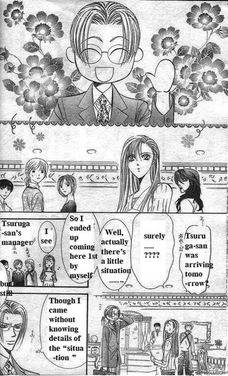 Skip Beat 89 5