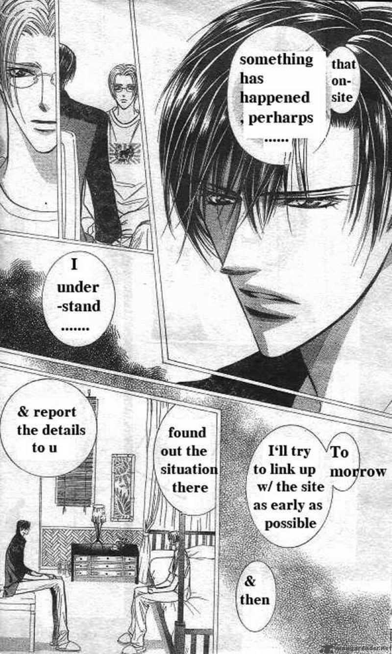 Skip Beat 89 7