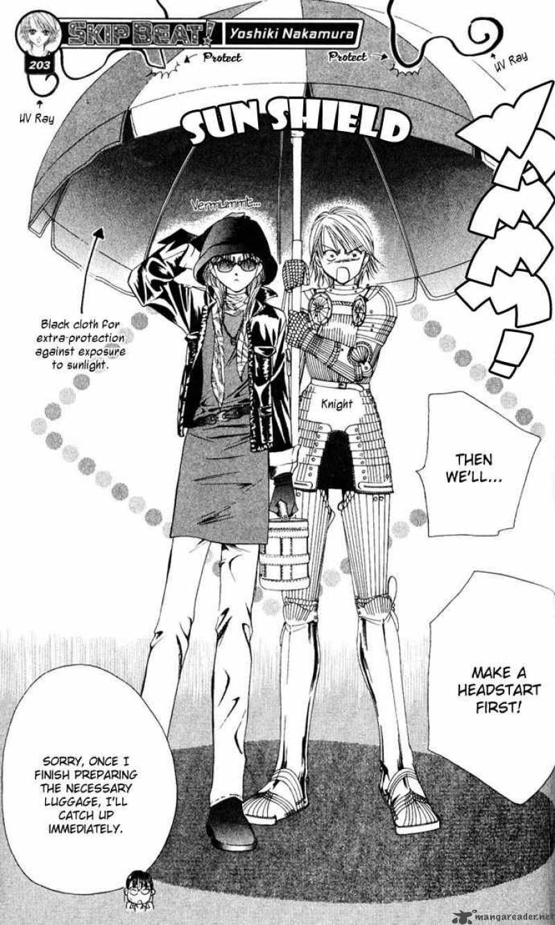 Skip Beat 9 10