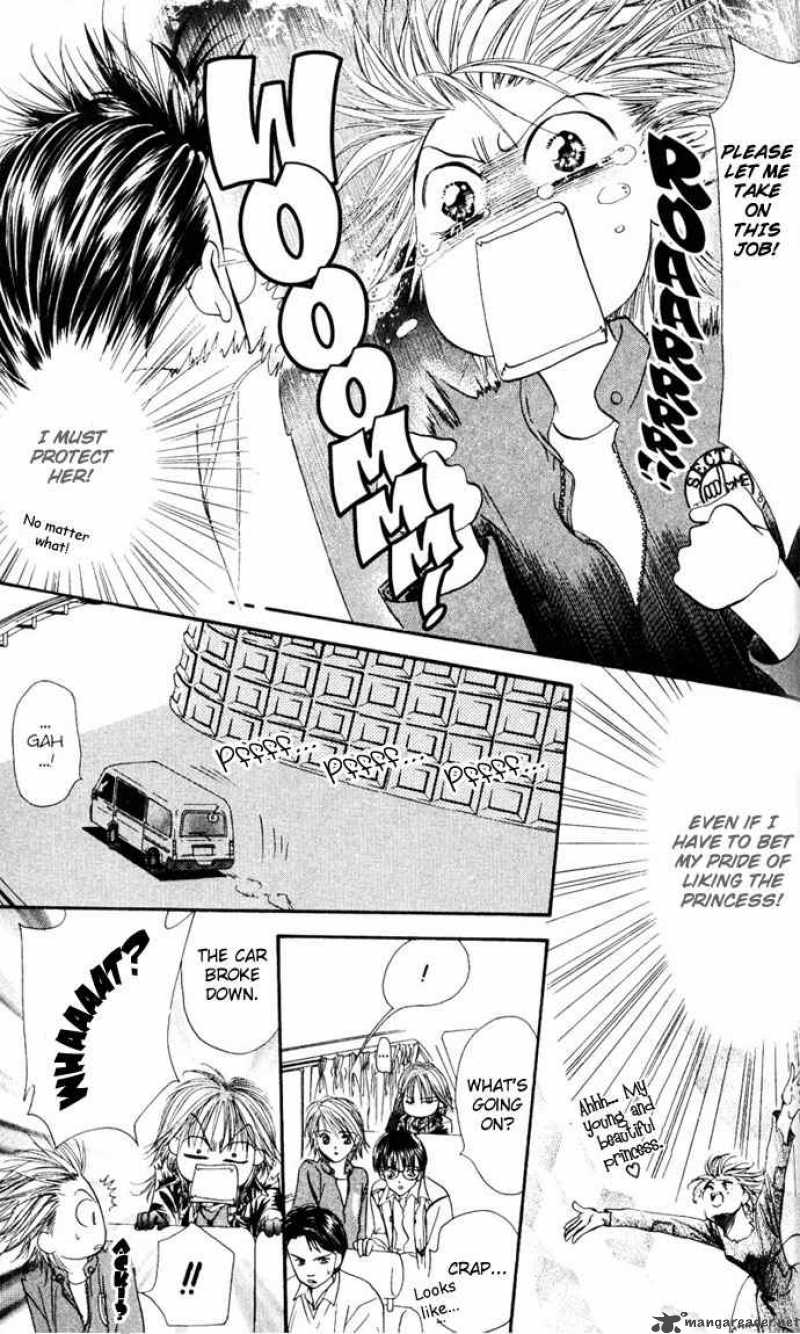 Skip Beat 9 8