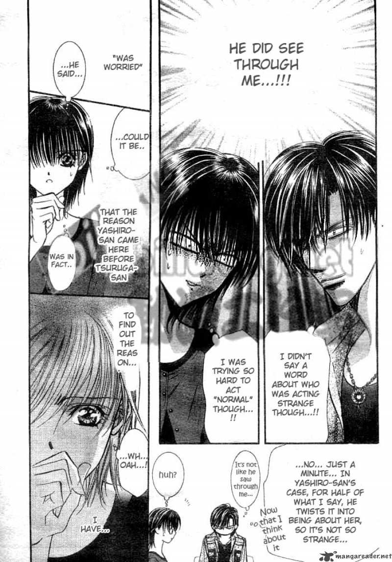 Skip Beat 90 17