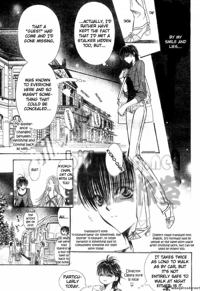Skip Beat 90 5