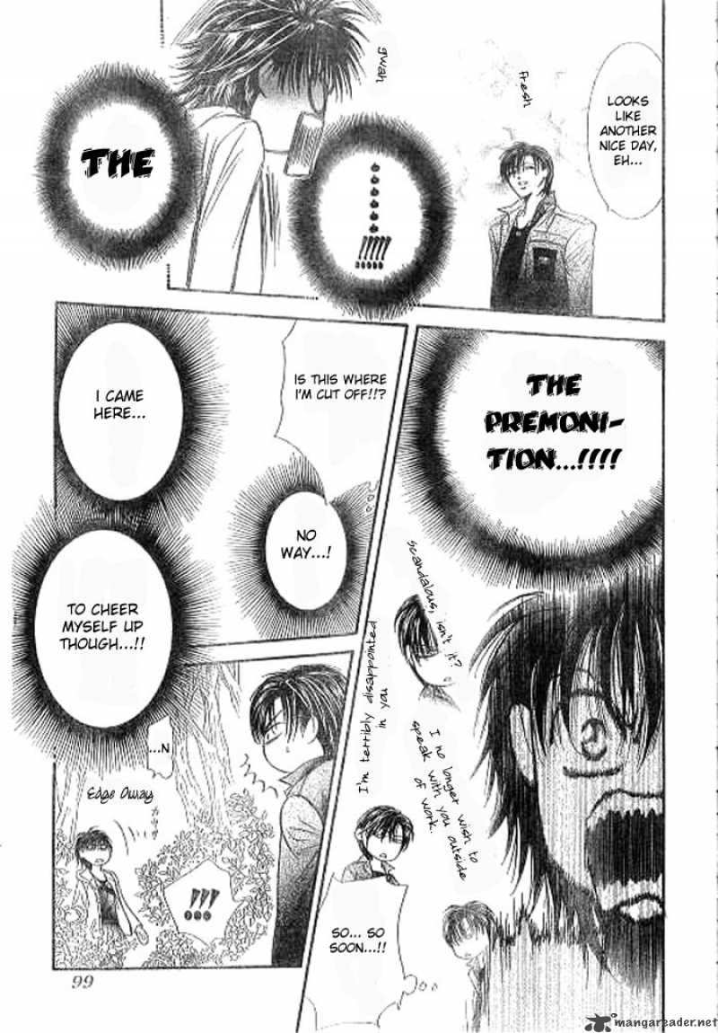 Skip Beat 92 25