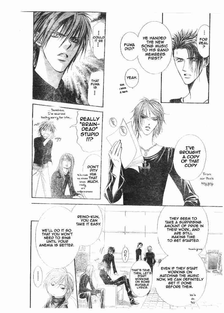 Skip Beat 95 20