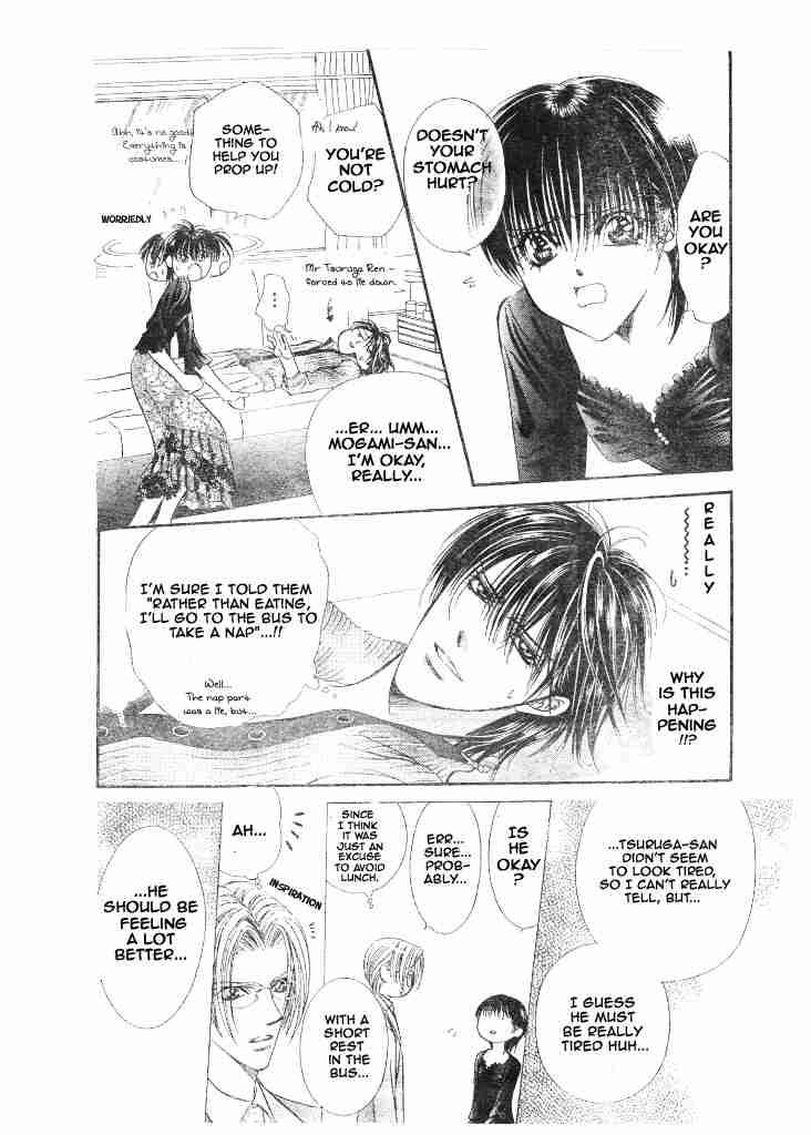 Skip Beat 95 22