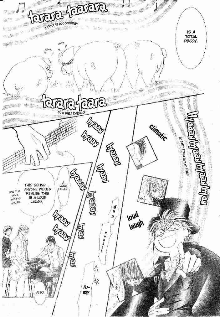 Skip Beat 96 9