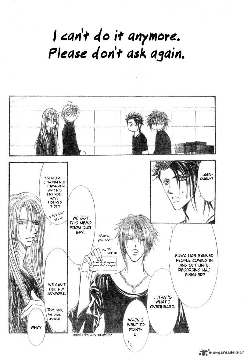 Skip Beat 97 19