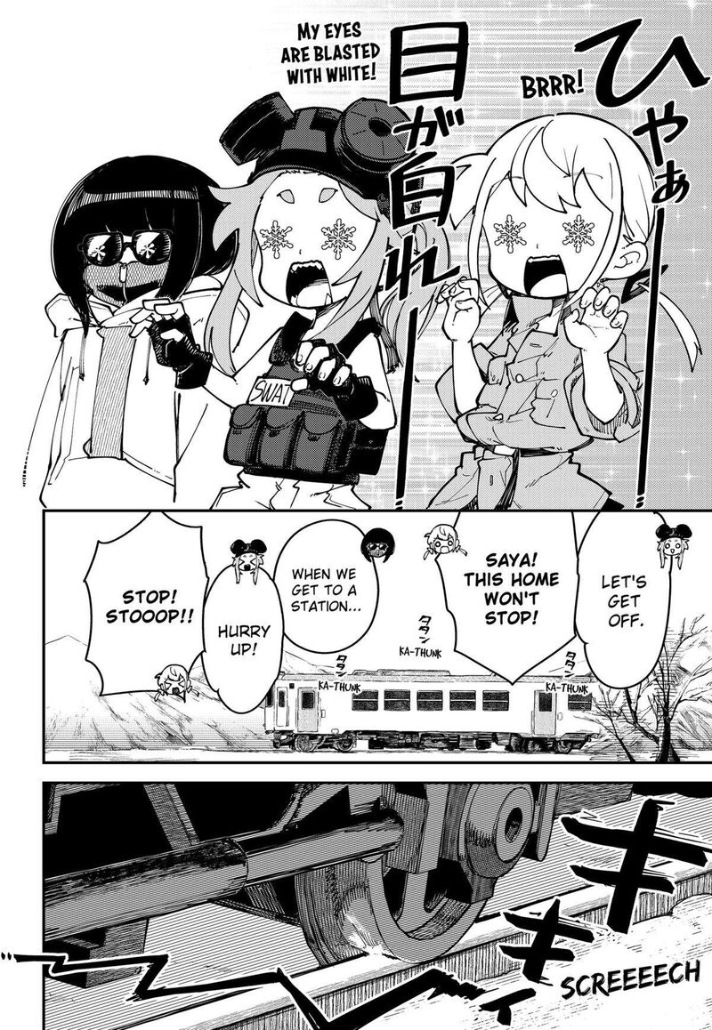 Skk Shoujo Tachi No Sekai 10 14