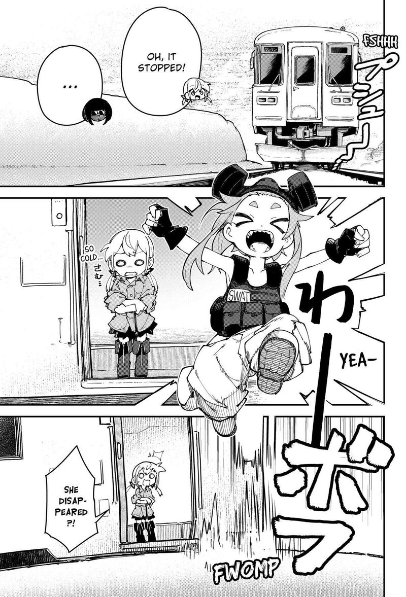 Skk Shoujo Tachi No Sekai 10 15