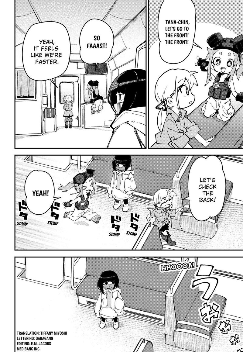 Skk Shoujo Tachi No Sekai 10 2
