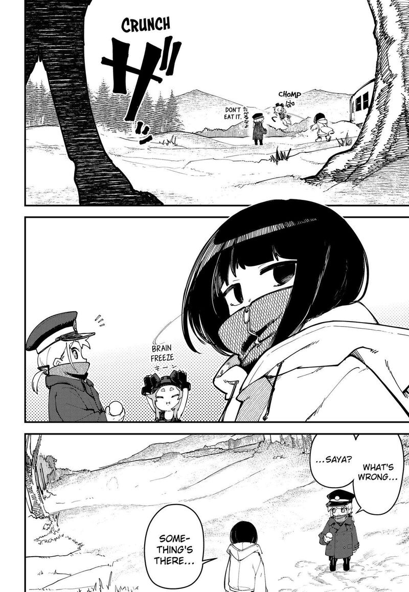 Skk Shoujo Tachi No Sekai 10 20