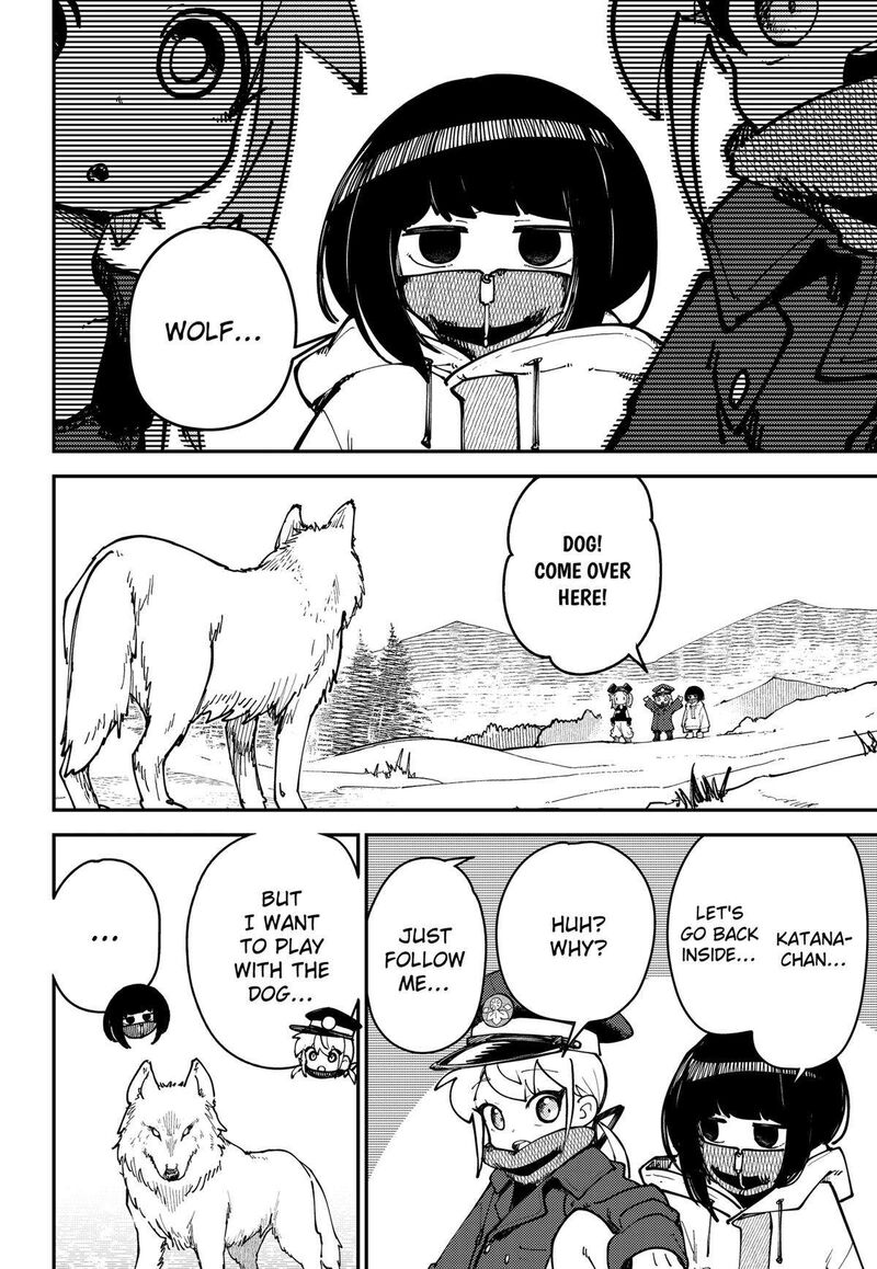 Skk Shoujo Tachi No Sekai 10 22