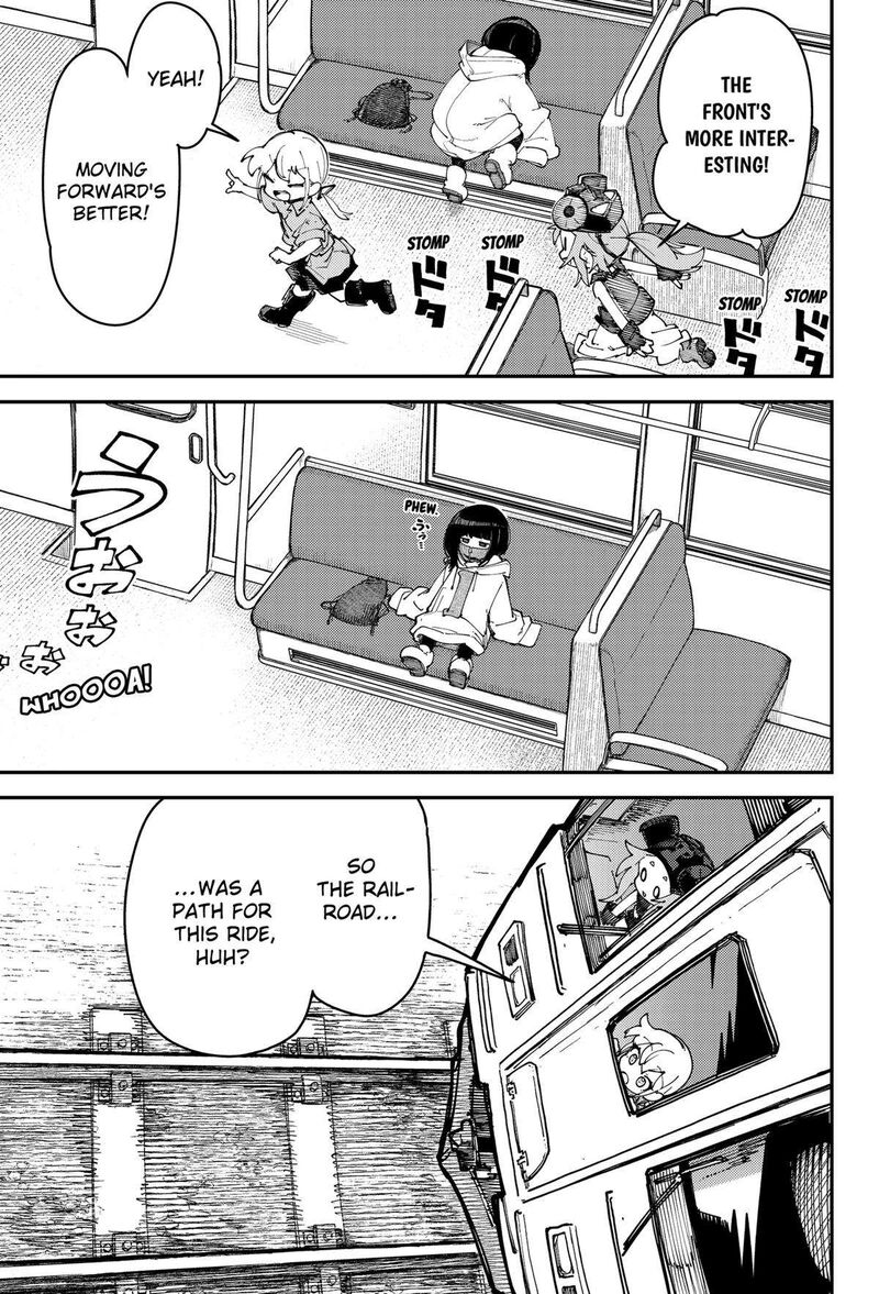 Skk Shoujo Tachi No Sekai 10 3