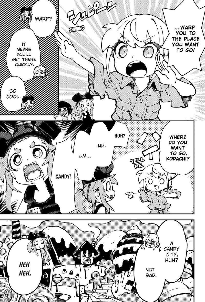 Skk Shoujo Tachi No Sekai 10 9