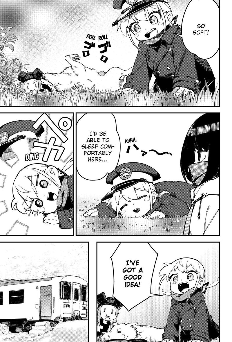 Skk Shoujo Tachi No Sekai 11 17