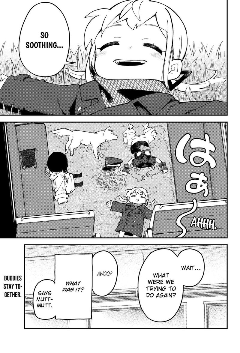 Skk Shoujo Tachi No Sekai 11 19