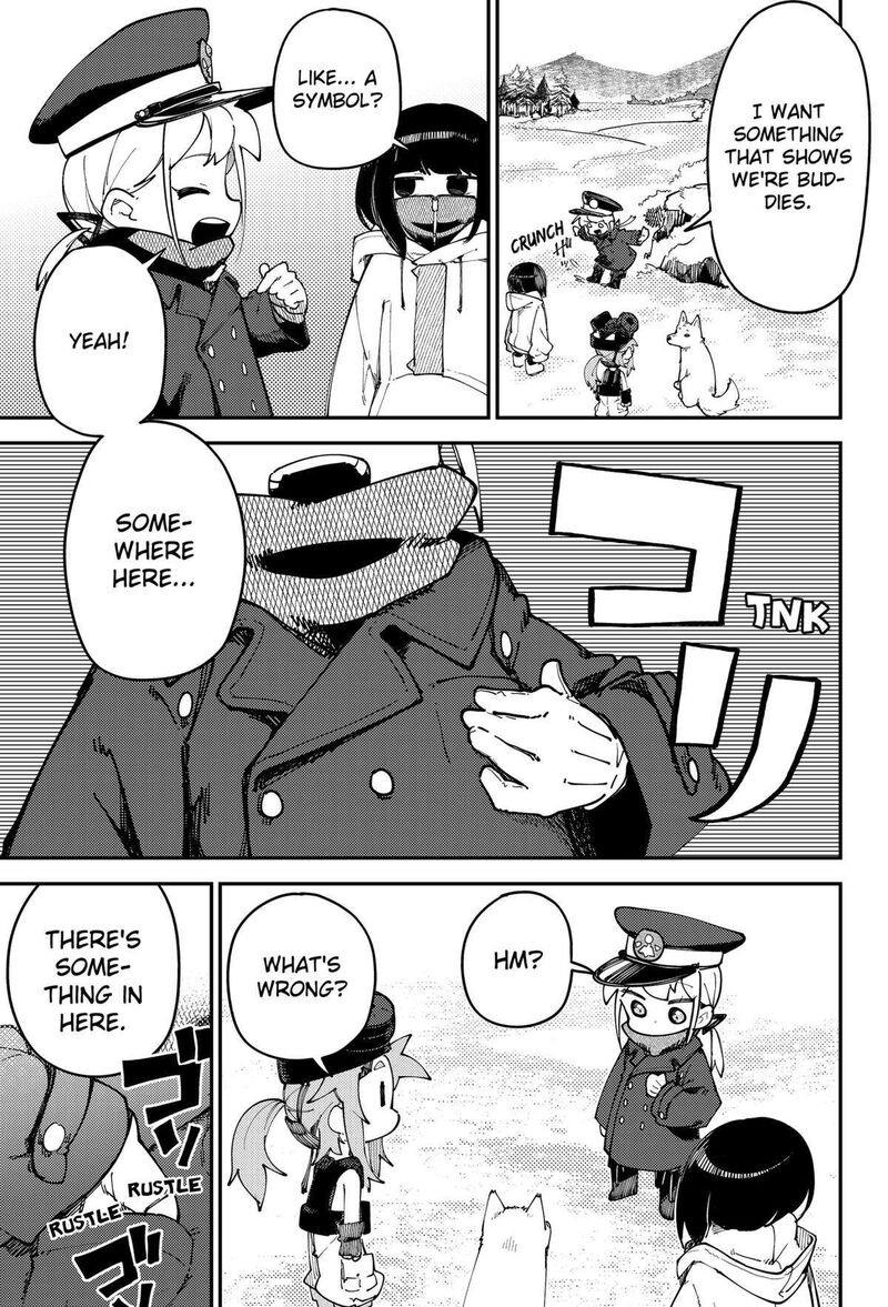 Skk Shoujo Tachi No Sekai 11 9