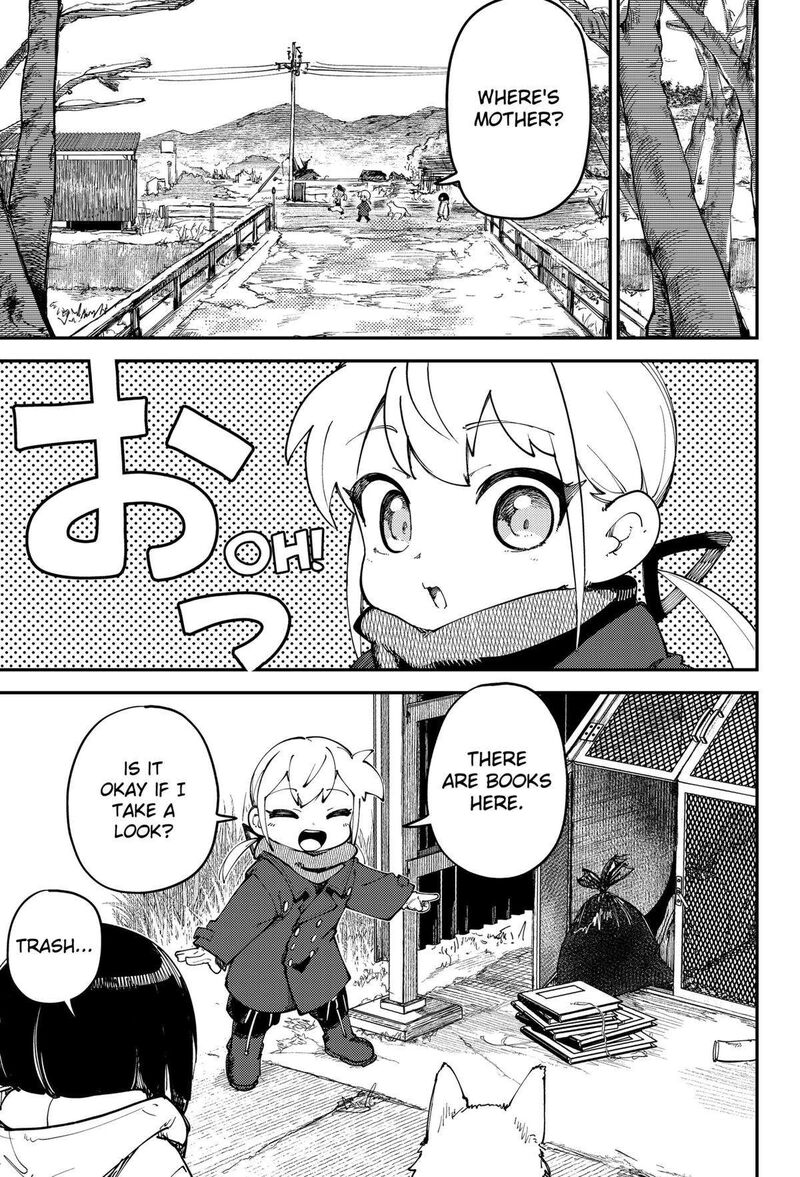 Skk Shoujo Tachi No Sekai 12 11