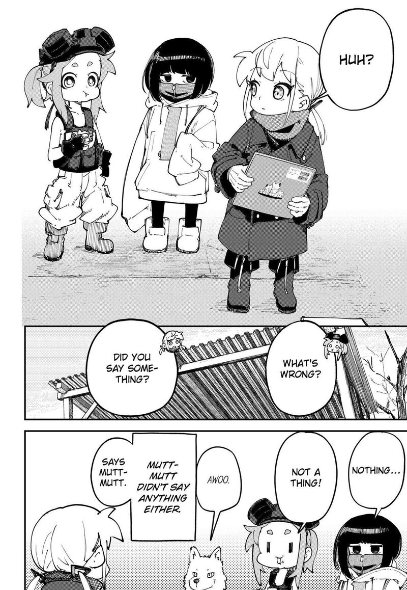 Skk Shoujo Tachi No Sekai 12 14