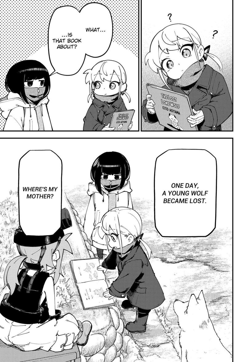 Skk Shoujo Tachi No Sekai 12 15