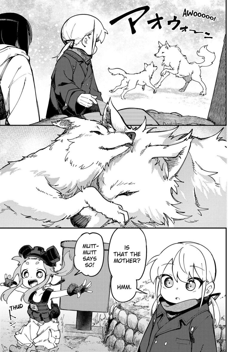 Skk Shoujo Tachi No Sekai 12 19
