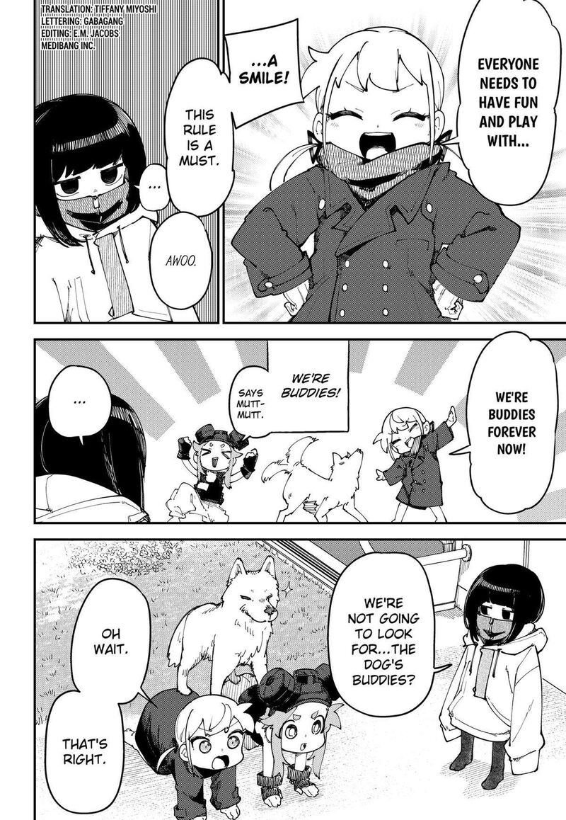 Skk Shoujo Tachi No Sekai 12 2