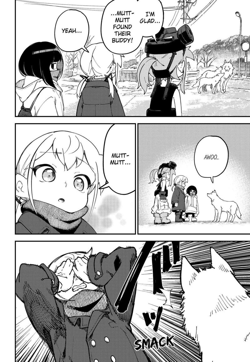 Skk Shoujo Tachi No Sekai 12 20