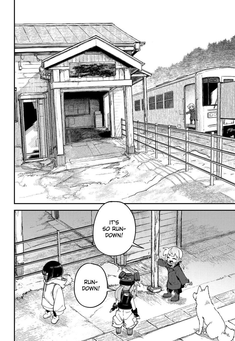 Skk Shoujo Tachi No Sekai 12 4